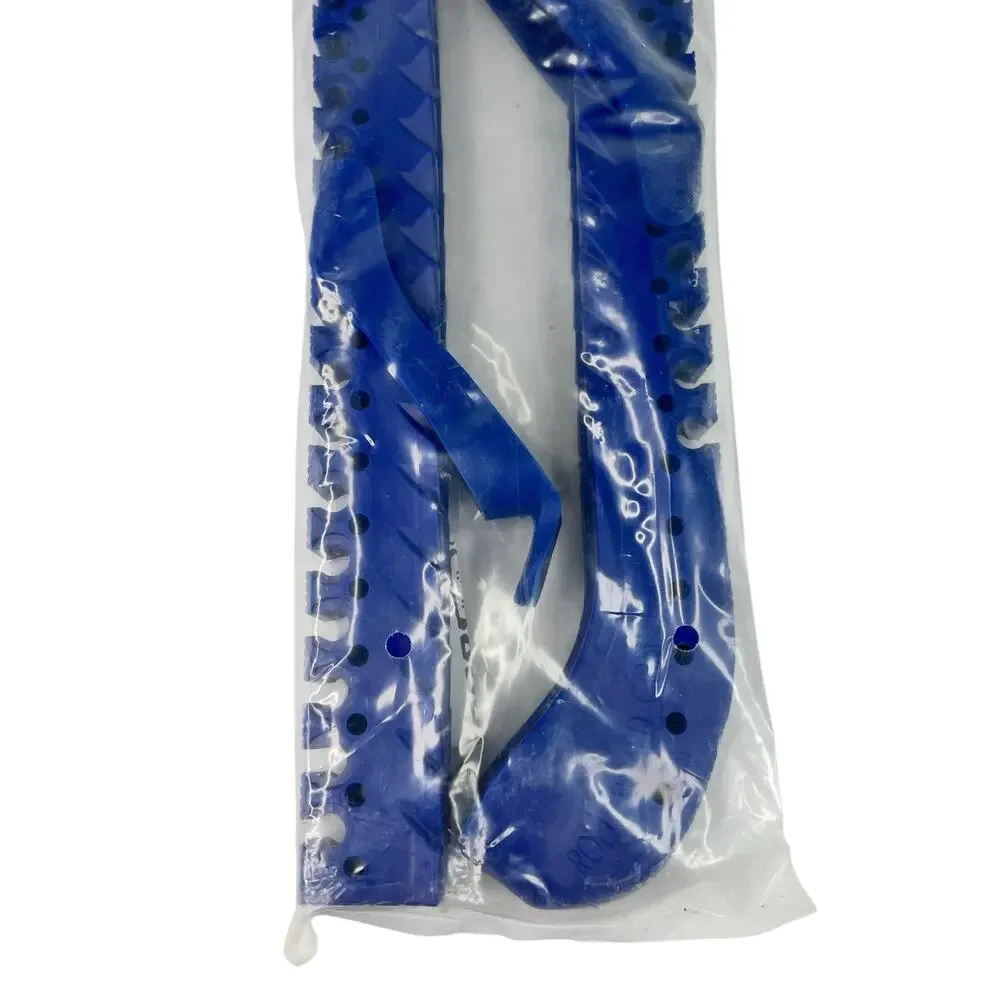 Rollergard Supergard Walkable Hockey Skate Guards Blue New